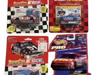 Die Cast Collectible Cars