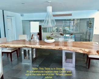 Please refer to next photo for closeup of wood surface.