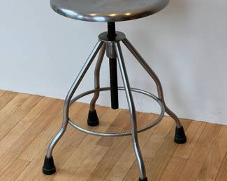 Blickman SS Stool