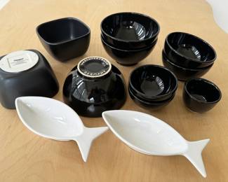 Black WachtersbachChantal Dishes