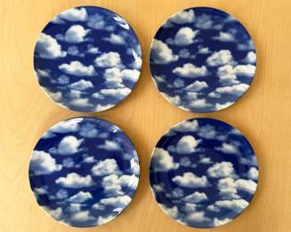 4 Cloud Plates