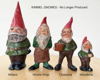 KIMMEL GNOMES