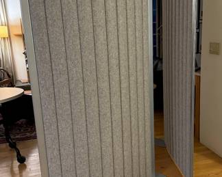 (x2) "Flox" acoustic divider