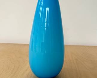 Blue Vase