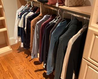 MENS CLOTHES