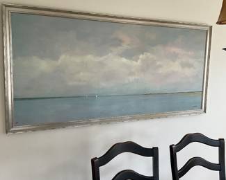 ANNE PACKARD GICLEE 36X76