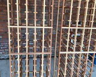 WINE RACKS