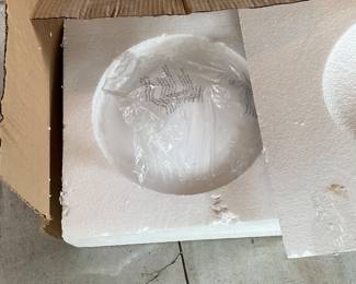 RESTORATION HARDWARE BRAND NEW LIGHT FIXTURE