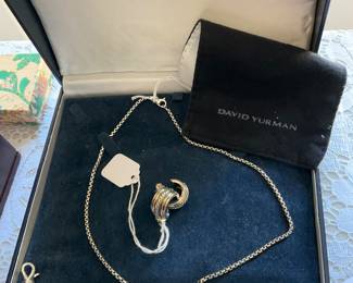 DAVID YURMAN JEWELRY