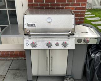 WEBER GRILL