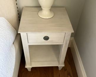 PAIR OF RESTORATION HARDWARE "MADISON" NIGHTSTANDS
