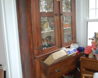 Antique Cupboard