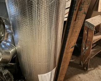 Aluminum foil Insulation
