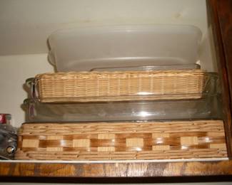 CASSEROLE DISHES