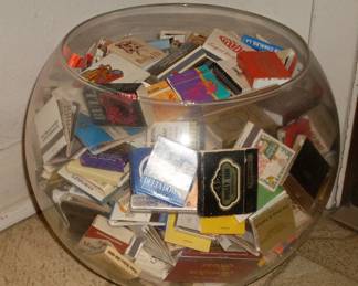 COLLECTIBLE MATCHBOOKS
