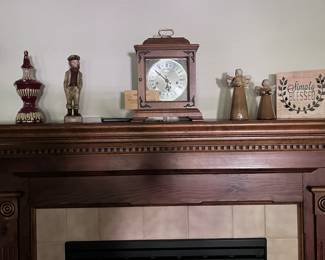 Hamilton Mantle Clock