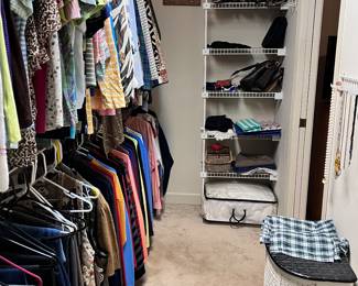 Vintage Laundry Hamper