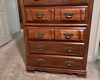 Chest of Drawers (5 Drawer Chest)