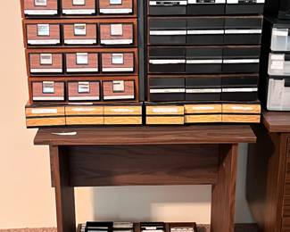 A Library of Sermon Tapes 