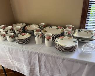 Mikasa Dinnerware   Fruit Panorama 