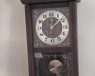 Centurion 35 Day Clock