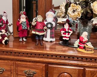 More Santas
