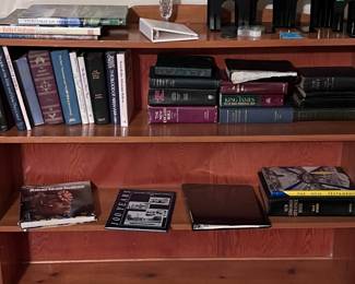 Books, Bibles and Commentaries 