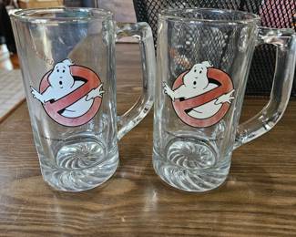 Ghostbusters Mugs