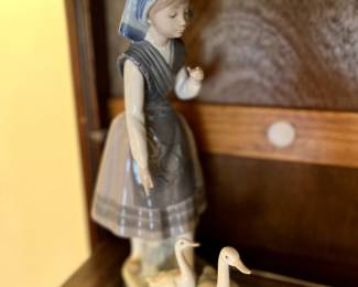LLADRO collectible figurine, handmade in Spain 
