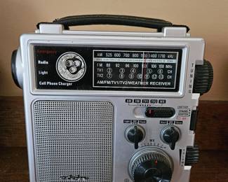 Emergency Radio 