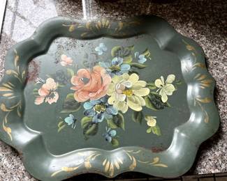 Floral Tray 