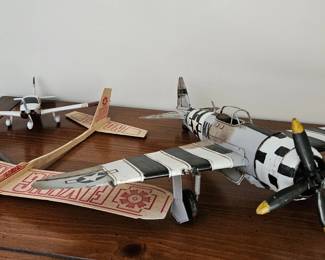 Model Planes 