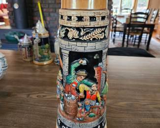 Made in Germany Beer Stein 