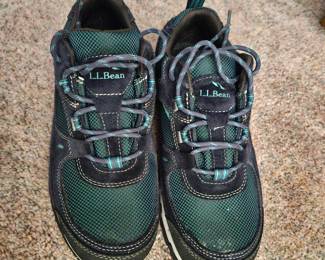 L.L. Bean Hiking Boots 