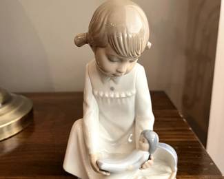 Zaphir Figurine made in Spain 