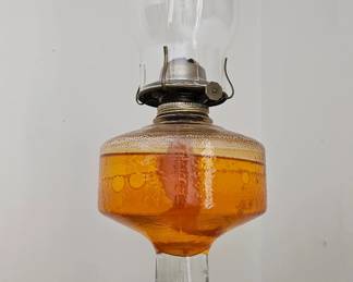 Oil Lamp 