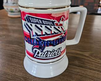 New England Patriots Mug 