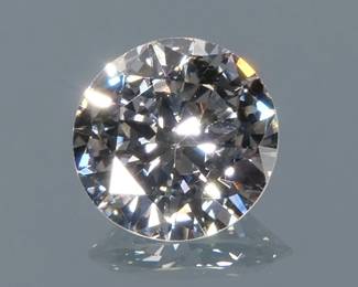 1.29 CARAT ROUND BRILLIANT DIAMOND | Accompanied by GIA Report No. 2231088197 stating the diamond as 1.29 carats (7.45 - 7.39 x 4.02), I color, SI1 clarity, and with no fluorescence.