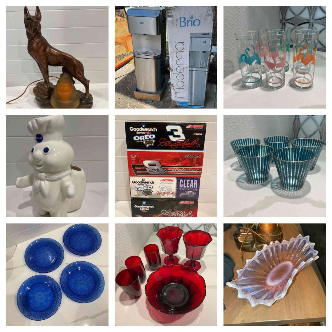 South of Gandy Collection (33611) ends... starts on 4/21/2024