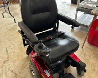 Pronto M51 Sure Step, new batteries