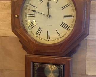 Verichron Quartz Westminster clock