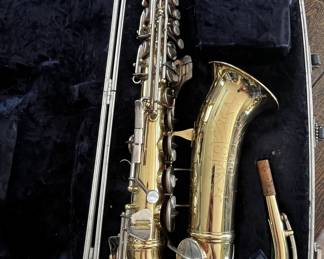 Conn USA saxophone 