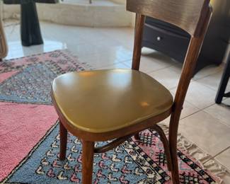 Mid-Century Bentwood Chairs