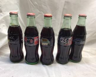 Collector Bottles