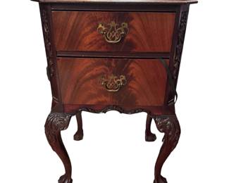 Pair of matching Side Tables