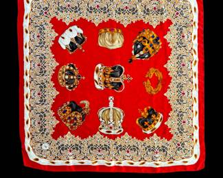 Mantero Collection scarf