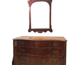 Dresser with Mirror
