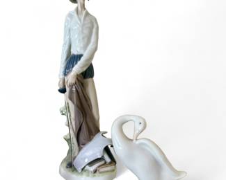 Lladro figurines