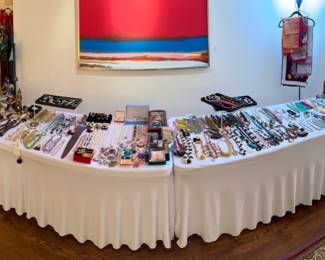 Tons of Costume Jewelry