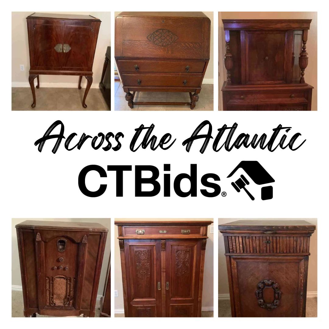 CoverPage Across the Atlantic